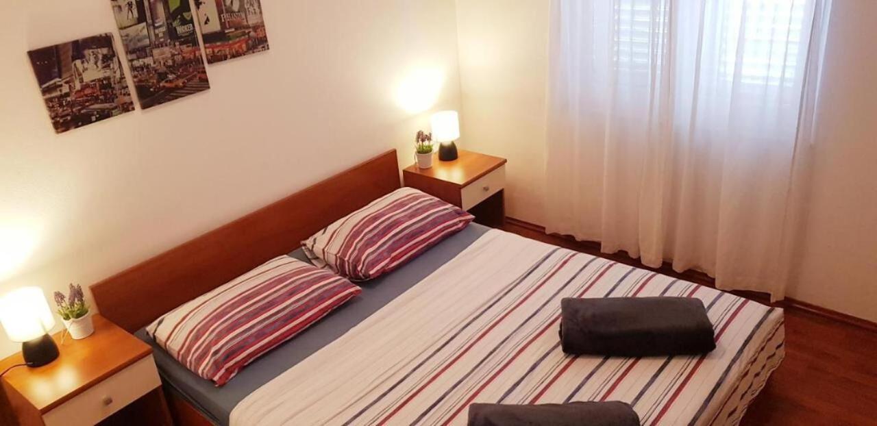 Apartments Mila Makarska Dış mekan fotoğraf