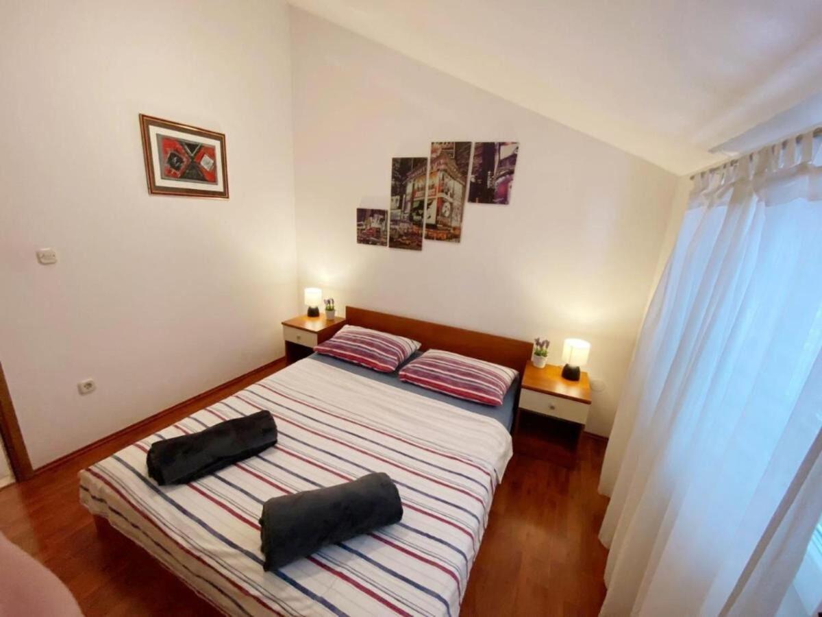 Apartments Mila Makarska Dış mekan fotoğraf