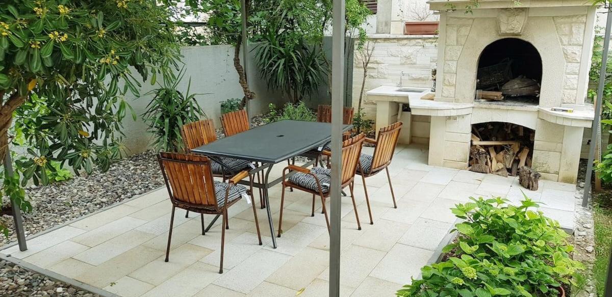 Apartments Mila Makarska Dış mekan fotoğraf