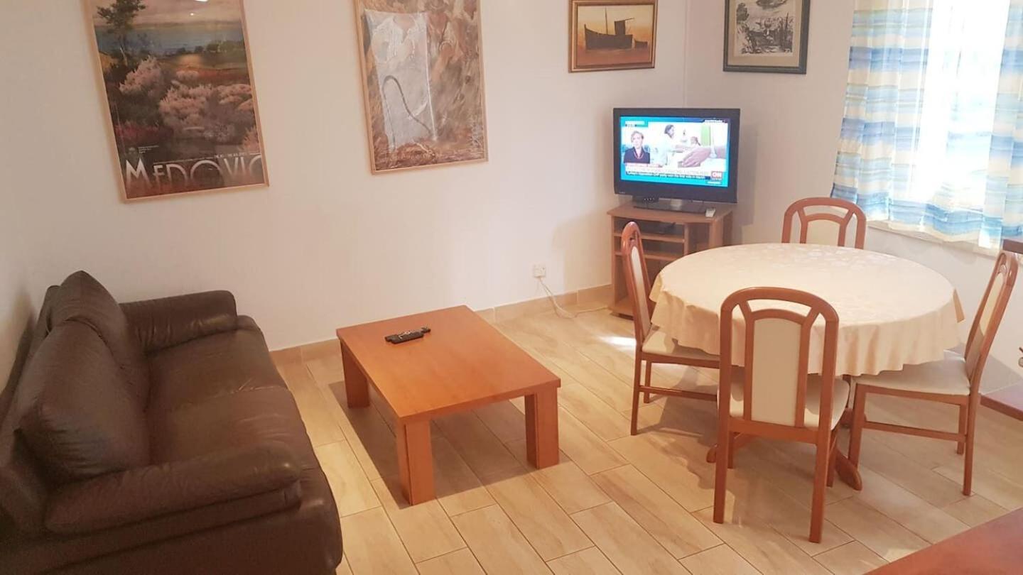 Apartments Mila Makarska Dış mekan fotoğraf
