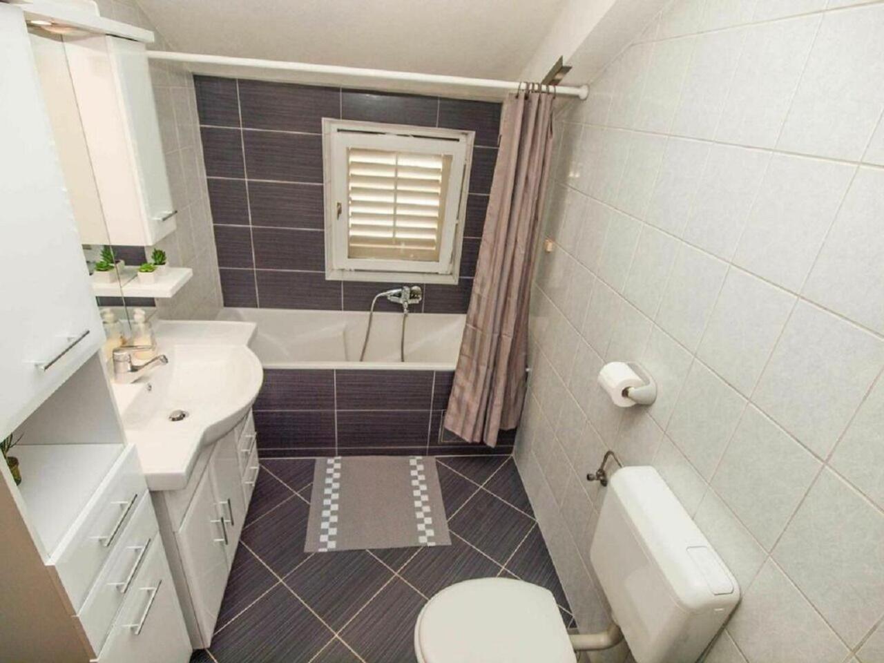 Apartments Mila Makarska Dış mekan fotoğraf
