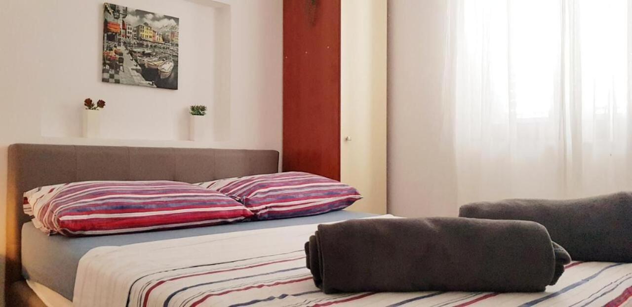 Apartments Mila Makarska Dış mekan fotoğraf