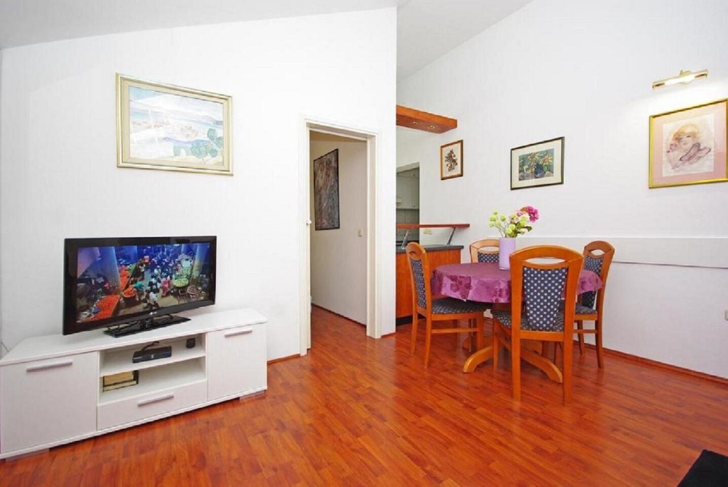 Apartments Mila Makarska Dış mekan fotoğraf
