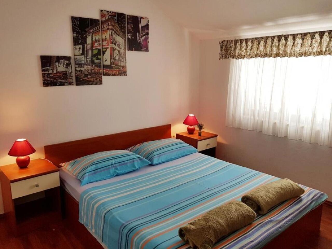 Apartments Mila Makarska Dış mekan fotoğraf