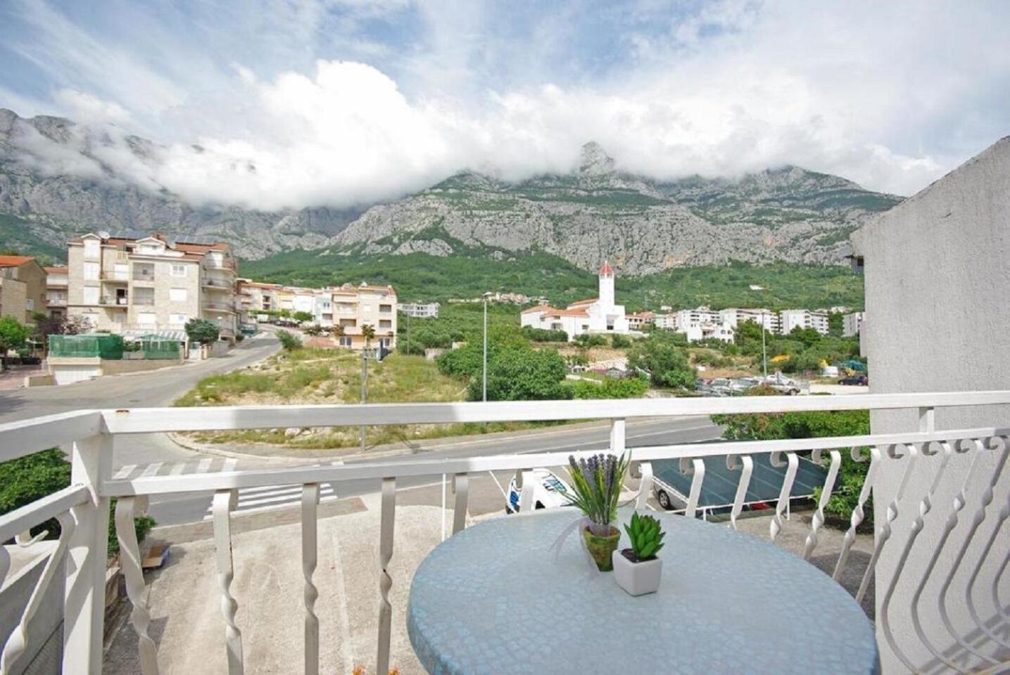 Apartments Mila Makarska Dış mekan fotoğraf