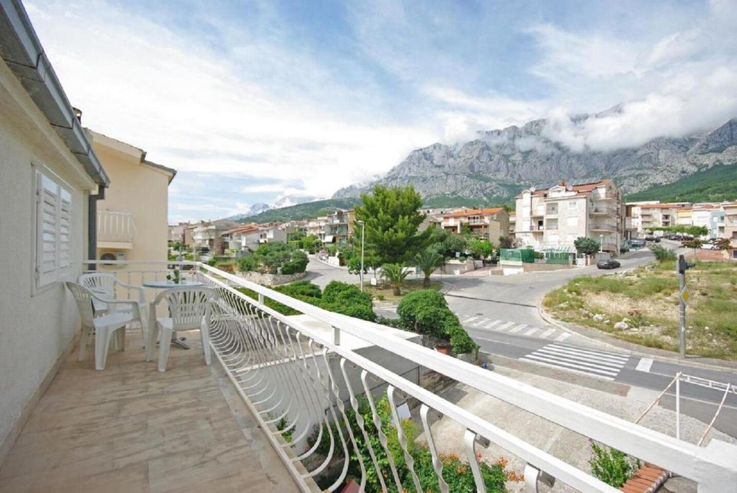 Apartments Mila Makarska Dış mekan fotoğraf