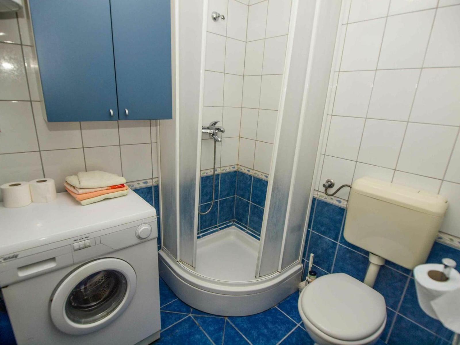 Apartments Mila Makarska Dış mekan fotoğraf