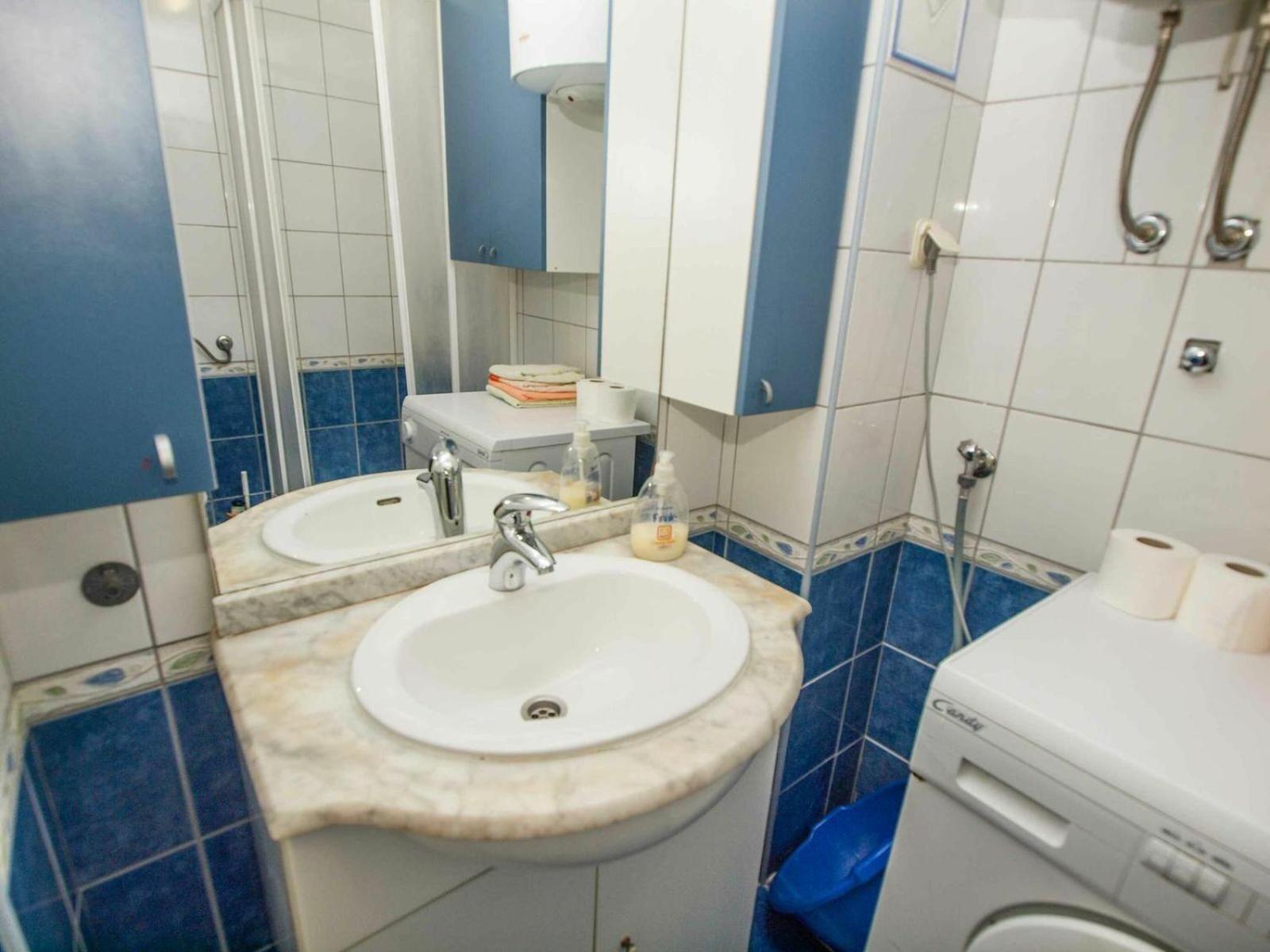 Apartments Mila Makarska Dış mekan fotoğraf